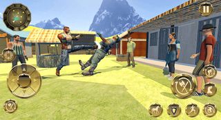 Westland Cowboy-Sword Fighting - Screenshot 1