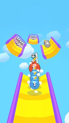 Twist Rush - Screenshot 1