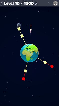 Ninja World HD - Screenshot 3