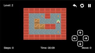 Sokoban: SokoMaze - Screenshot 3