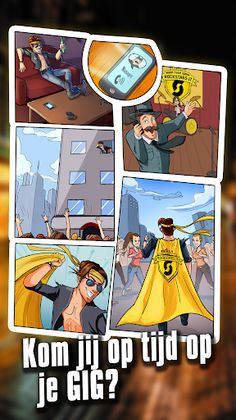 Rock ’n Run - Screenshot 1