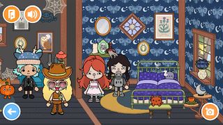 Toca Boca Room Design Games - Screenshot 1