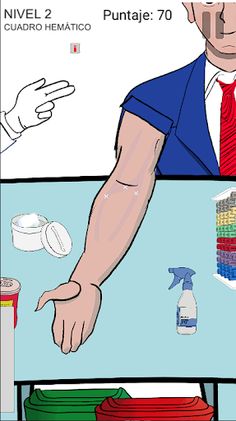 RED CUADRO HEMÁTICO Y QUÍMICA  - Screenshot 1