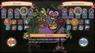 Flick Shot Rogues - Screenshot 2