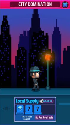 Mafia Idle: Gangster Clicker - Screenshot 4
