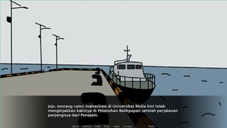 Biarkan Aku Hidup - Screenshot 2