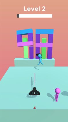 Throw'em All - Screenshot 1