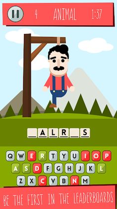 Hangman - Screenshot 3