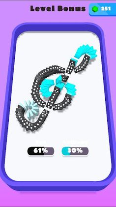 Domino Color 3D - 2 Player Gam - Screenshot 2