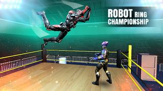 Robot Ring Championship - Screenshot 1