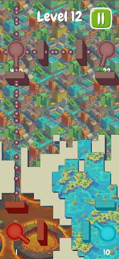 Chromatic Territory - Screenshot 3