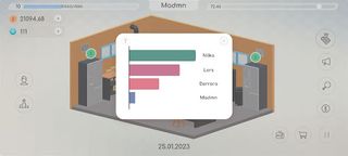 Chocolate Tycoon Business Idle - Screenshot 2