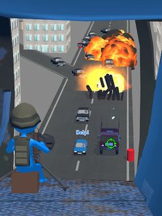 Rescue Shooting - Screenshot 4