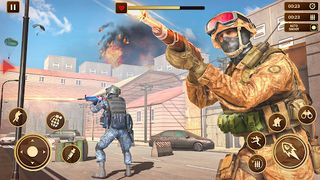 Gun Game: Gun Shooting Offline - Screenshot 1