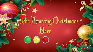 The Amazing Christmas Hero - Screenshot 2