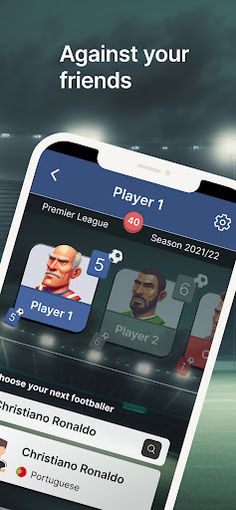 Football Blackjack - Screenshot 3