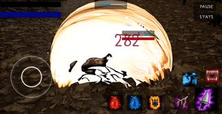 Spider Attack - Screenshot 1