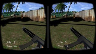 Ora 11 Jon VR - Screenshot 2