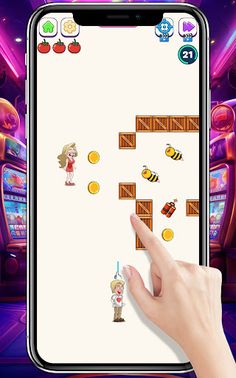 Rescue Girlfriend Puzzle - Screenshot 2