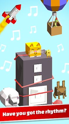 Disco Flip - Endless Musical A - Screenshot 4