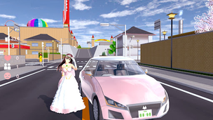 Anime Girls School Life Sim - Screenshot 3