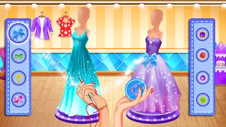 Fashion Dress Up Tailor Games - Screenshot 3