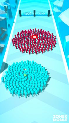 Run Masters: Clone Slimes - Screenshot 3