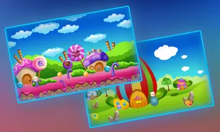 Girl Escape From Candy Shop Be - Screenshot 1