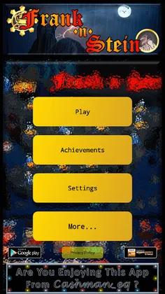Frank N Stein Fruit Machine - Screenshot 1