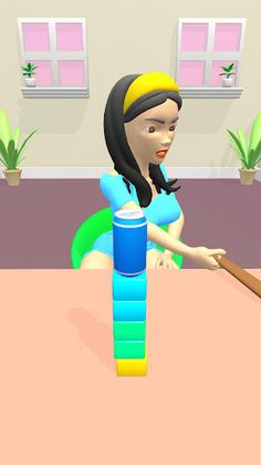 Chip Swipe Challenge Fun Games - Screenshot 4