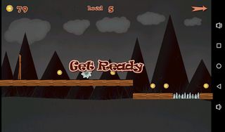 Hopping Ball - Screenshot 3