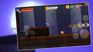 PJ'c Super Hero Masks Battle - Screenshot 2