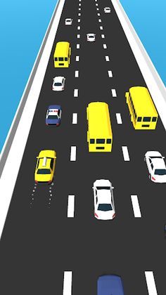 Highway Rush - Screenshot 4