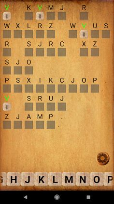 CryptoQuip - Screenshot 3