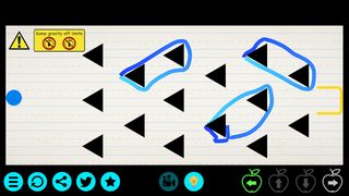 Brain On: Gravity Swap - Screenshot 3