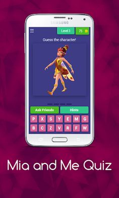 Mia and Me Quiz - Screenshot 4