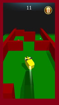 House Mice Runner - Screenshot 2