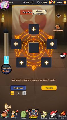 NinjaStorm portugués - Screenshot 4