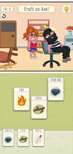 Card Stories - Screenshot 3