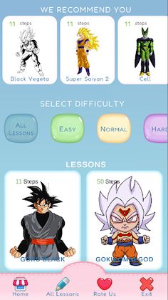 how to draw anime - Screenshot 1