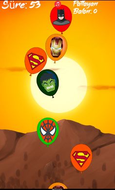 BalonPatlat - Screenshot 4