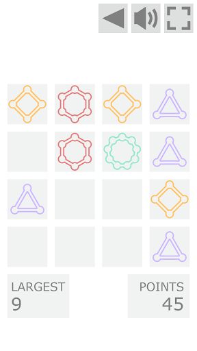 Hadros - 2048 Puzzle - Screenshot 2