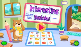 Interesting Sudoku - Screenshot 1