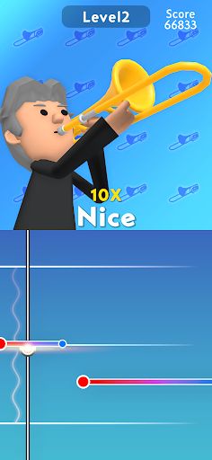 Trombone! - Screenshot 1