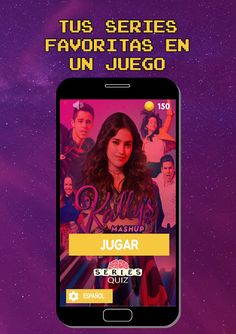 Kallys Mashup Adivina el perso - Screenshot 1