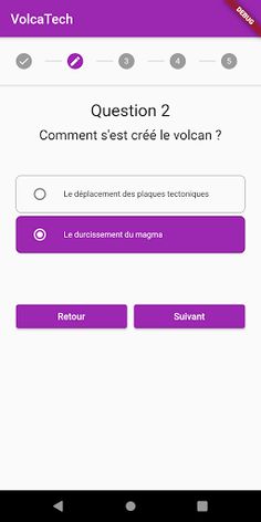 VolcaTech - Screenshot 2