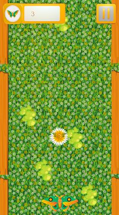 Butterfly Rising - Screenshot 2