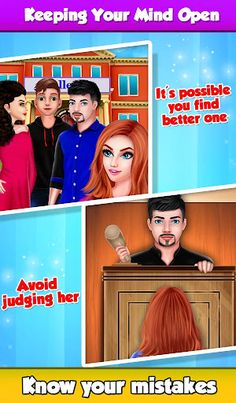 Dad Help Son To Impress Girl - Screenshot 4