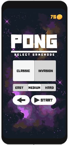 PONG - Screenshot 1