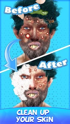 ASMR Makeup Salon Games - Screenshot 1